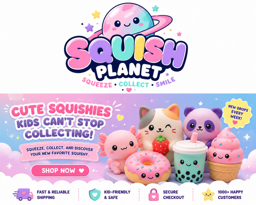 Squish Planet